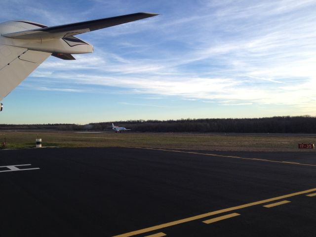 Cessna Citation Sovereign (N121LS)