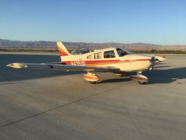 Piper Dakota / Pathfinder (N4351D)