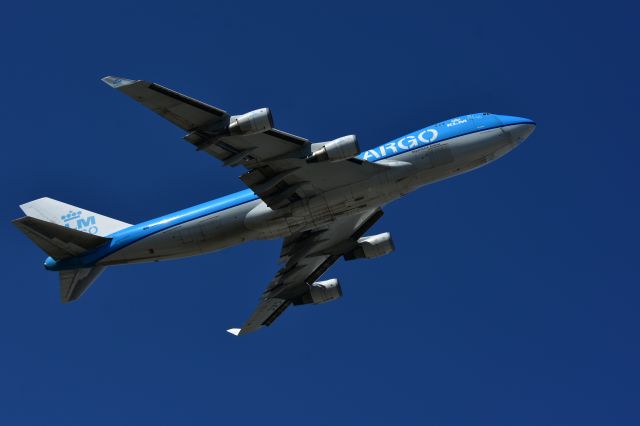 Boeing 747-200 (PH-CKC)