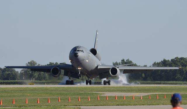 McDonnell Douglas DC-10 (89-1946) - Airventure 2018