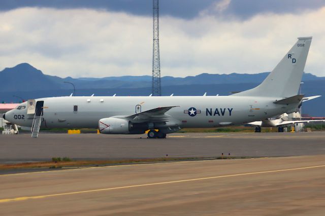 Boeing P-8 Poseidon (16-9002)