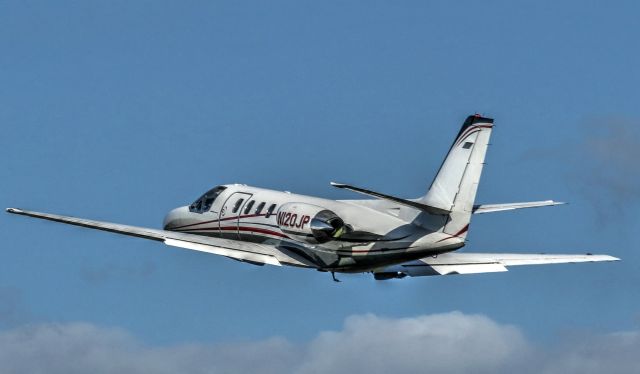 Cessna Citation II (N120JP)