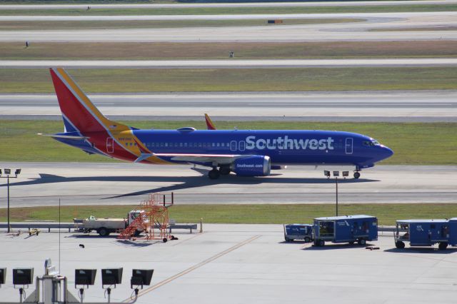 Boeing 737 MAX 8 (N8838Q)