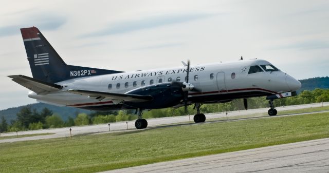 Saab 340 (N362PX)