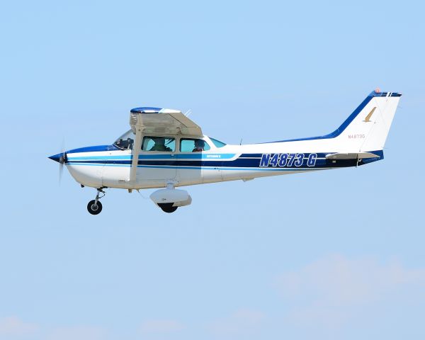 Cessna Skyhawk (N4873G)