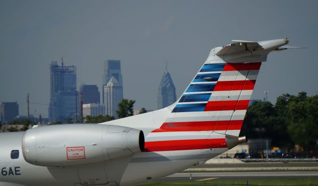 Embraer ERJ-145 (N636AE)