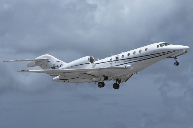 Cessna Citation X (N956JS)