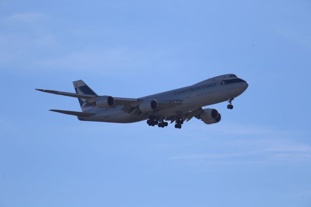 BOEING 747-8 (B-LJD)