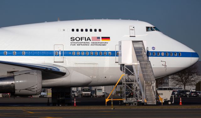 BOEING 747SP (N747NA)