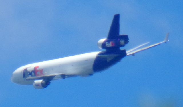 Boeing MD-11 (N584FE)