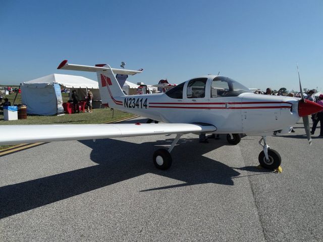 Piper Tomahawk (N23414)