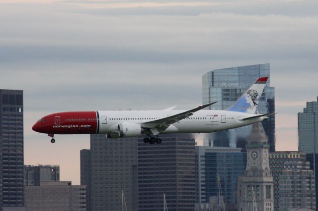 Boeing 787-9 Dreamliner (LN-LNL)