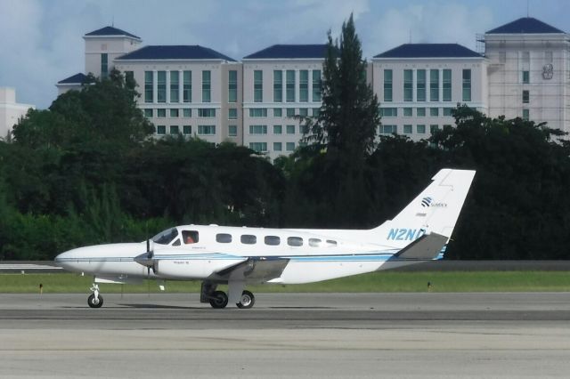 Cessna Conquest 2 (N2NQ)