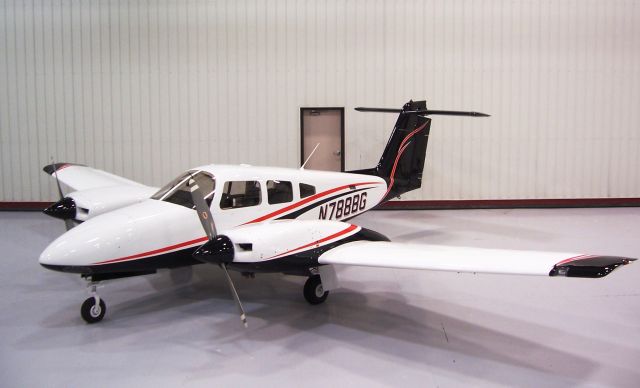 Piper PA-44 Seminole (N788BG)