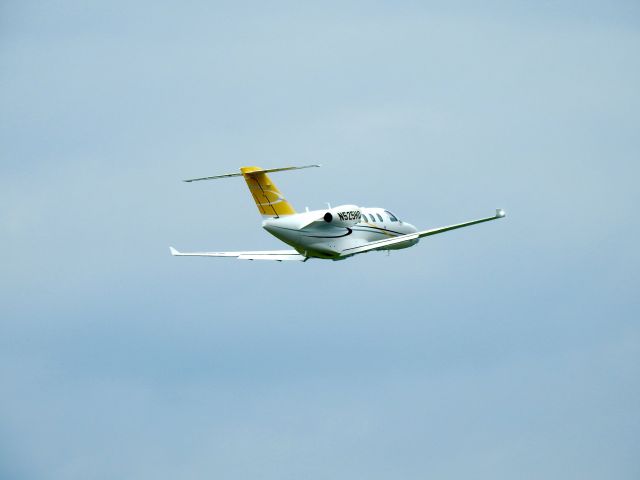 Cessna Citation CJ1 (N525HQ)