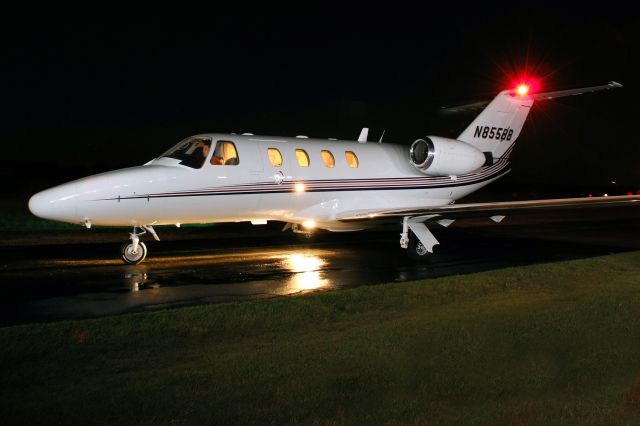 Cessna Citation CJ1 —