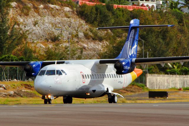 Aerospatiale ATR-42-300 (V2-LID)