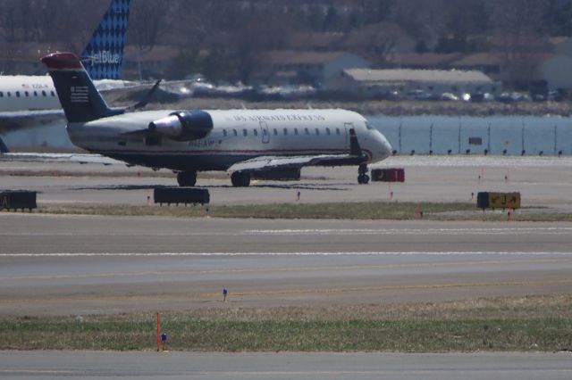 Canadair Regional Jet CRJ-200 (N461AW)