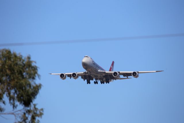 BOEING 747-8 (LX-VCN)