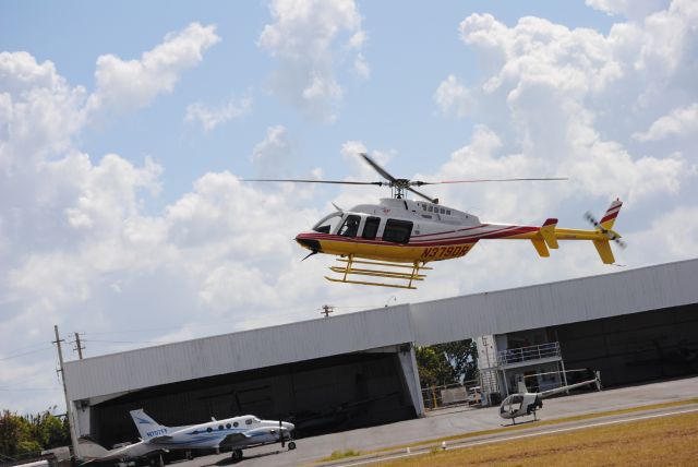 Bell 407 (N379DR)