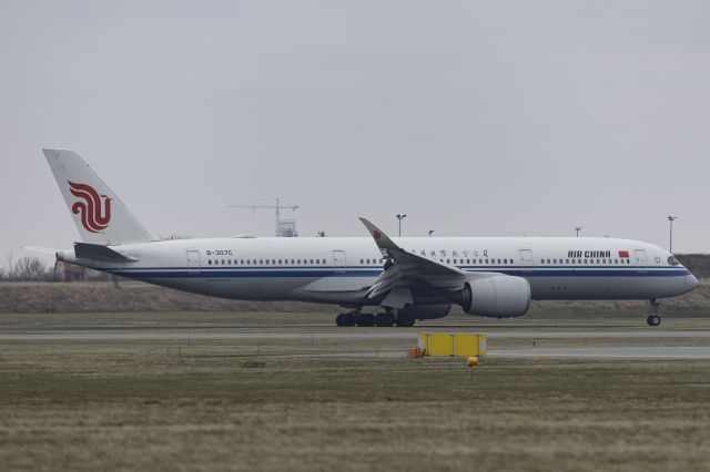 B-307C — - East of Runway 04R