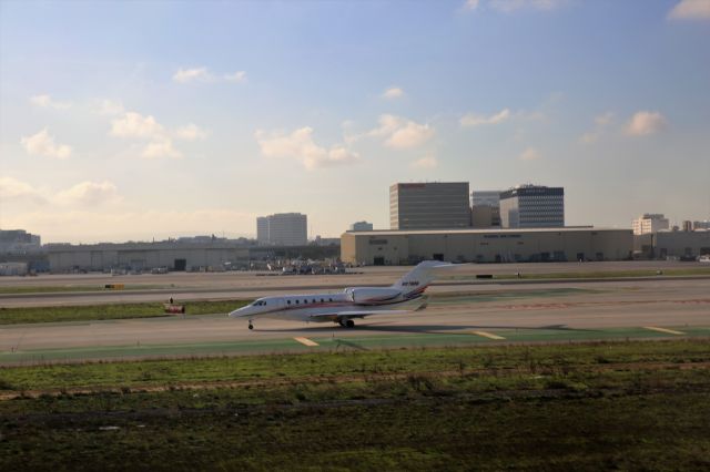 Cessna Citation X (N978DB)