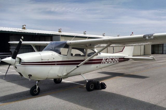 Cessna Skyhawk (N3639L) - Had a really great time flying this C172 today. Looking forward to joining Bruce in a long XC soon!