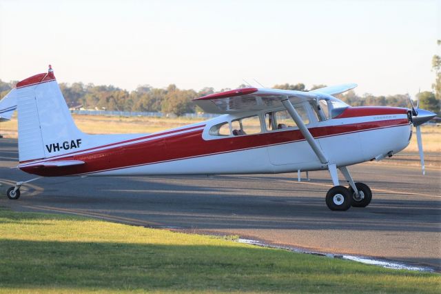 Cessna Skywagon 180 (VH-GAF)