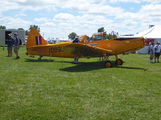 FLEET PT-26 Cornell (N79307)