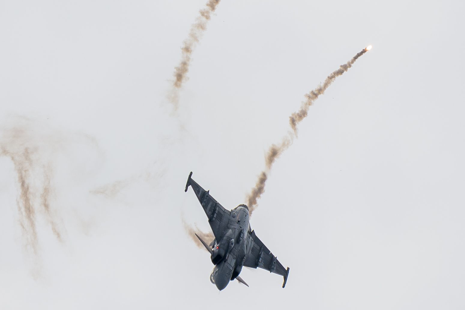 N9242 — - JAS39 Gripen /9242/_Radom AirShow 2023