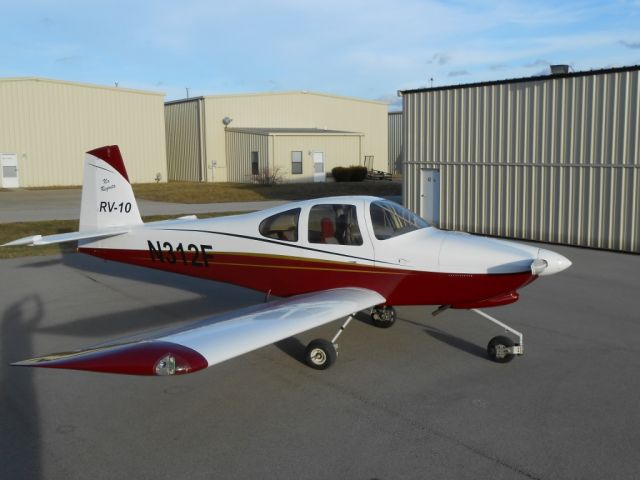 Vans RV-10 (N312F)