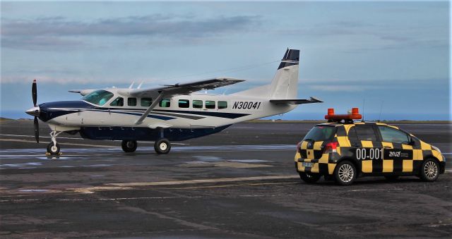 Cessna Caravan (N30041) - May 6, 2023.