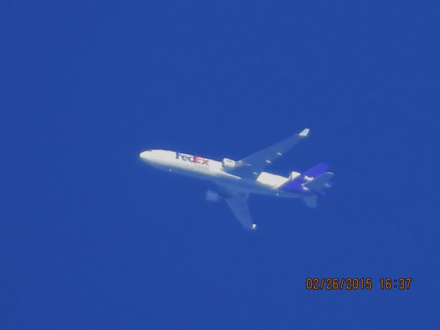 Boeing MD-11 (N523FE)