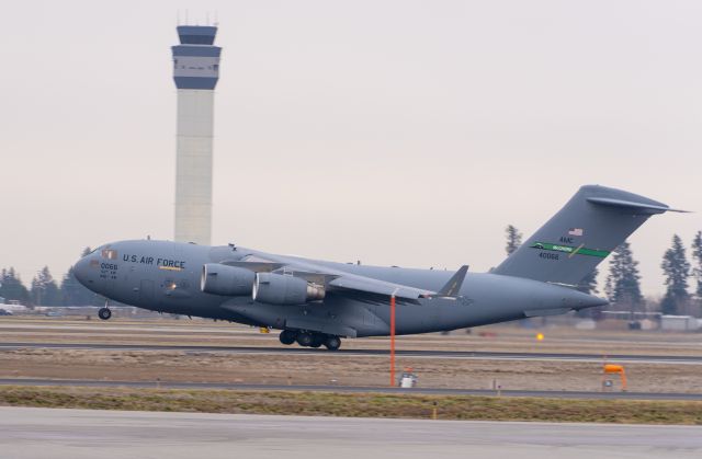 Boeing Globemaster III (94-0066)