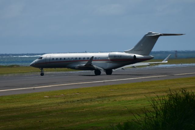 Bombardier Global Express (9H-VJT)
