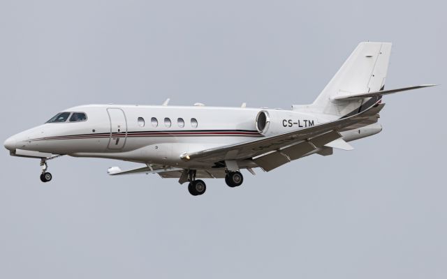 Cessna Citation Latitude (CS-LTM)