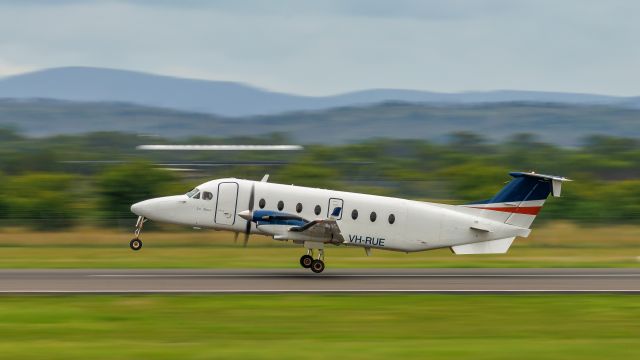 Beechcraft 1900 (VH-RUE)