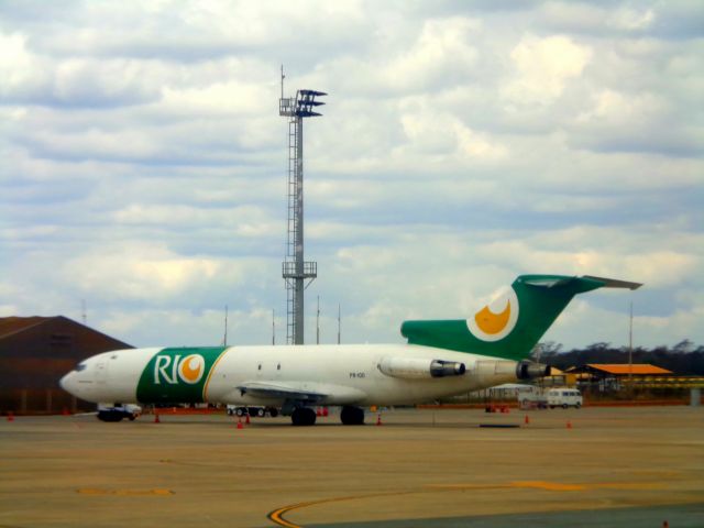 BOEING 727-200 (PR-IOD)