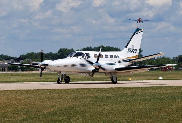 Cessna Conquest 2 (N592Q)