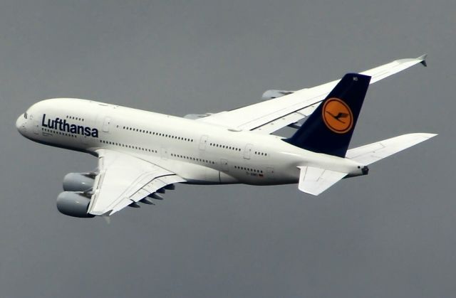 Airbus A380-800 (D-AIMD)