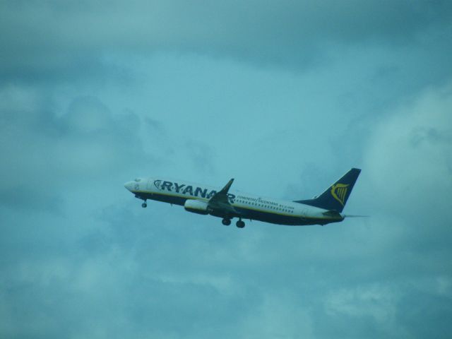 Boeing 737-700 (EI-DWW) - EI DWW EINN 31/05/13