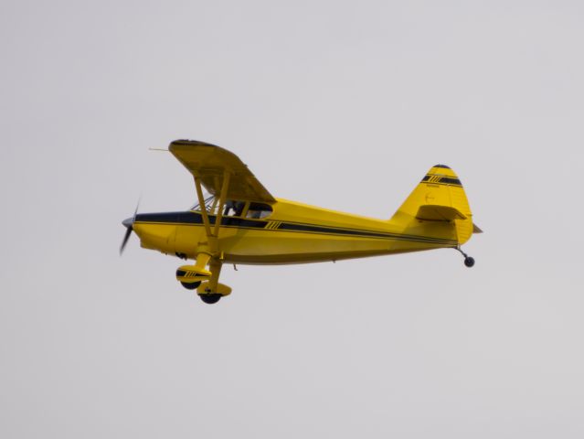 Piper 108 Voyager (N9589K)