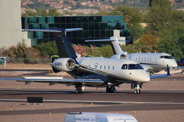 Embraer Legacy 450 (N408FX)