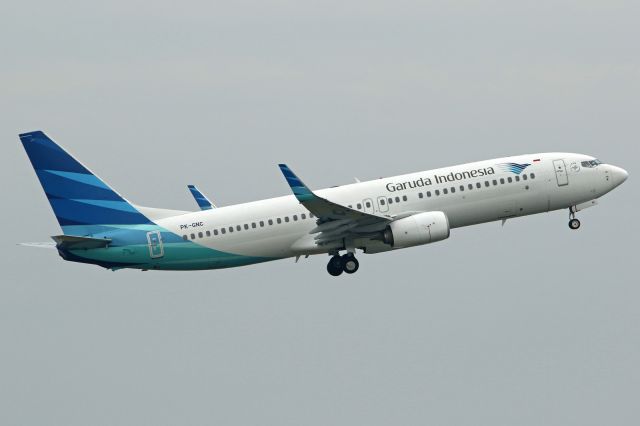 Boeing 737-700 (PK-GNC)