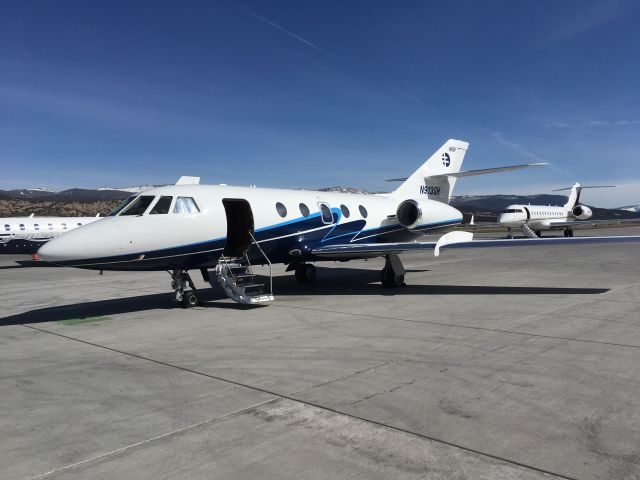 Dassault Falcon 20 (N913SH)