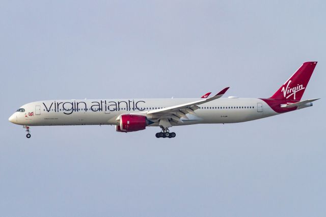 Airbus A350-1000 (G-VJAM)