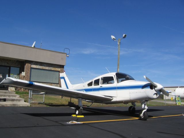 Beechcraft Sundowner (N24TD)