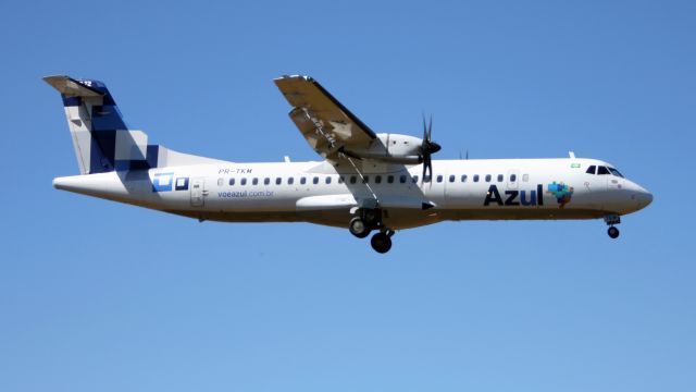 ATR ATR-72 (PR-TKM)