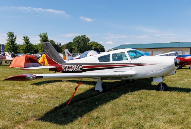 Piper PA-24 Comanche (N8789P)