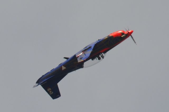 Pilatus PC-7 Astra (3HFC)